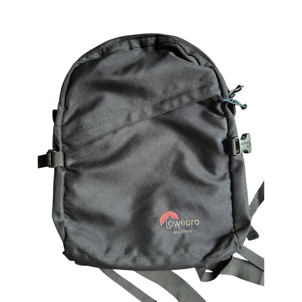 Lowepro Mini Trekker Camera‎ Backpack Black Padded Dividers